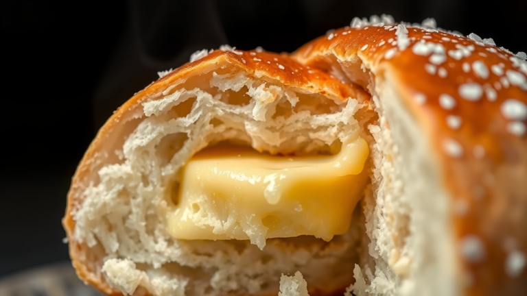 소금빵 제대로 즐기는 방법 — 사먹는 법부터 집에서 데우는 법까지